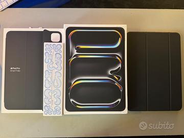 Apple iPad Pro 11'' M4 Wi-Fi , 256GB - Argento