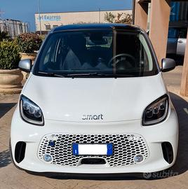SMART ForFour EQ Passion 2021