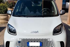 SMART ForFour EQ Passion 2021