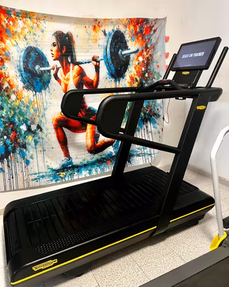 SKILL RUN 7.000 Technogym