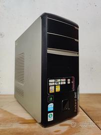 Packard Bell PC Intel Pentium DualCore RetroGaming