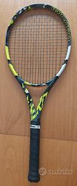 babolat pure aero 100 - 300 gr - L1