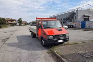 IVECO Daily 35-10 Turbo Centinato (1994)