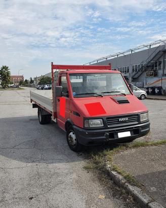 IVECO Daily 35-10 Turbo Centinato (1994)