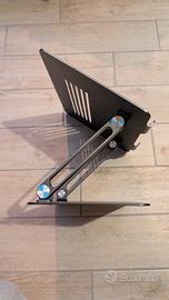 Supportò PC portatile