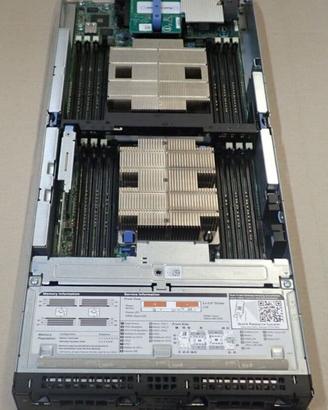 Dell PowerEdge FC640 BLADE SERVER