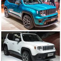 Ricambi jeep renegade 2014-2023