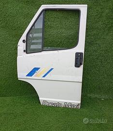 PORTIERA ANTERIORE SINISTRA FORD Transit 3Â° Serie