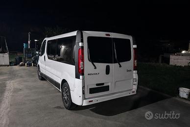 RENAULT TRAFIC 9 POSTI – ANNO 2015