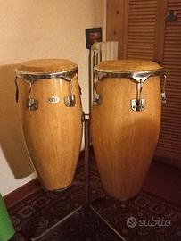 congas