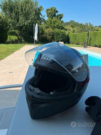 CASCO MOTO AGV