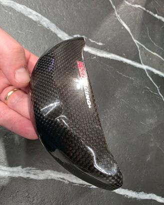 Proteggi Carter frizione Ducati 