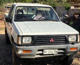 PICK UP MITSUBISHI L200 4x4 - 2a serie