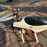 Elicottero raptor 50 rc nitro