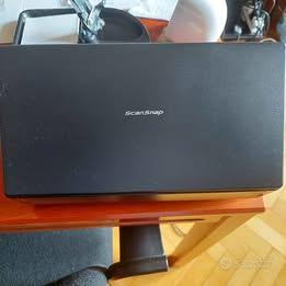 SCANNER FUJITSU SCANSNAP Ix 500 COME NUOVO
