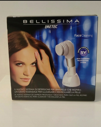 Face Cleasing Imetec - NUOVO