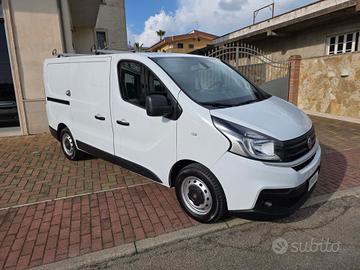 Fiat Talento 1.6 MultiJet 125cv L1H1 passo corto