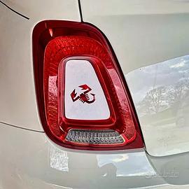 Copri Stop Fiat 500 Abarth