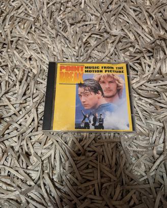 CD Point Break 