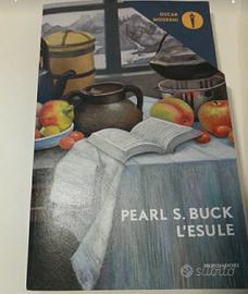 Libro  L'esule Pearl S. Buck