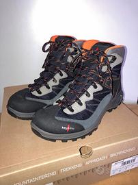 Scarpe trekking come nuove! Kayland Taiga Evo GTX