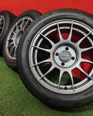 Cerchi Renault Clio Citroen Fiat 500 INV 195 55 16