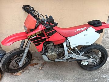 Honda Dall'Ara XR 650r - 2001