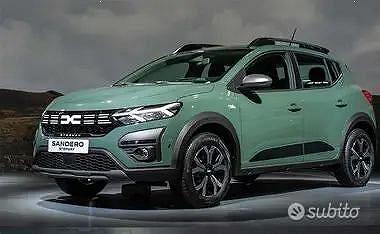 Ricambi usati dacia sandero stepway 2023