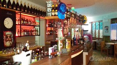 Privato affitta bar-trattoria