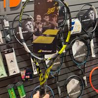 BABOLAT PURE AERO 300GR MANICO 3 - NUOVA