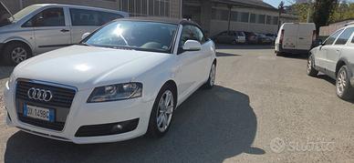 Audi A3 Cabrio 1.9 TDI F.AP. Ambition