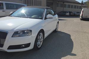 Audi A3 Cabrio 1.9 TDI F.AP. Ambition