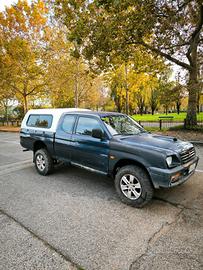 Mitsubishi L200 2.5 TDI 4WD Double Cab Pick-up GL