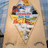 Zaino Back - Pack Invicta Eldorado