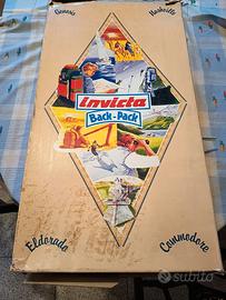 Zaino Back - Pack Invicta Eldorado