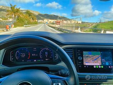 Volkswagen T-roc 1.6 TDI 116 cv