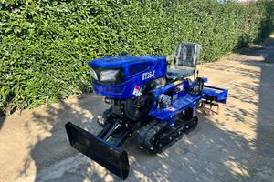 Trattore cingolato RSV 35 HP COMPRESO IVA E SPEDIZ