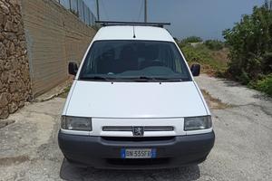 Peugeot Expert passo lungo