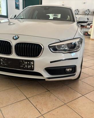 Bmw 116 116d 5p. Sport EURO 6