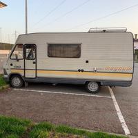 Camper Elnagh Magnum
