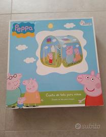 tenda peppa pig