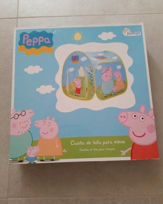 tenda peppa pig
