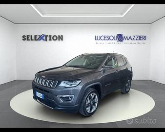 JEEP Compass 2ª serie - Compass 2.0 Multijet II au