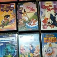VHS Walt Disney e non 