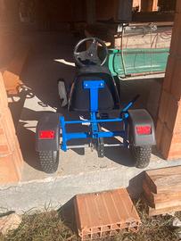 Gi kart a pedali