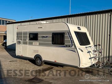 CARAVELAIR ANTARES LUXE 426 CLIMA 2013 6 posti