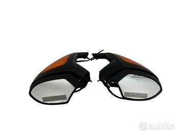 SPECCHIETTI DUCATI 749 999 R S NERI CD 52320111DT