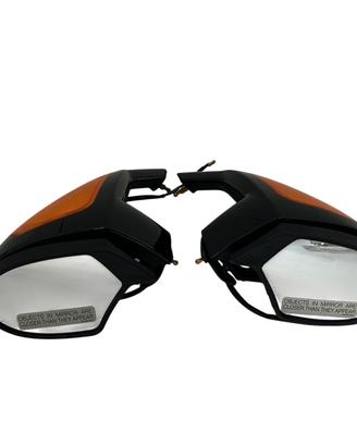 SPECCHIETTI DUCATI 749 999 R S NERI CD 52320111DT