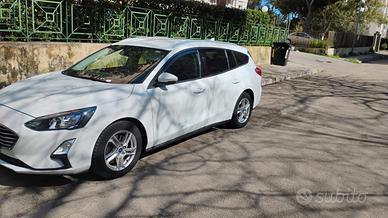 Ford focus 2020
