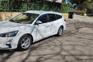 Ford focus 2020